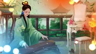 Traditional Chinese Music Zither  Guzheng Instrument Music for Sleep [upl. by Aekahs648]