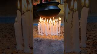 Heating Water with Candles [upl. by Mandie]