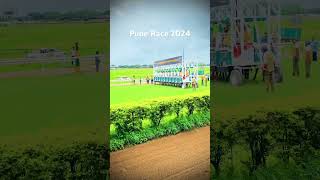 Pune race 2024 indiarace horse racing youtubeshorts [upl. by Okire167]