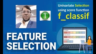 Feature Selection1  Univariate Selection using score function fclassif  Aksadur  Bangla [upl. by Tabbitha186]