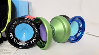 Magic YoYo V11 Unboxing and review Best cheap yoyo 2024 yoyo yoyotricks magicyoyo throwers [upl. by Terris]