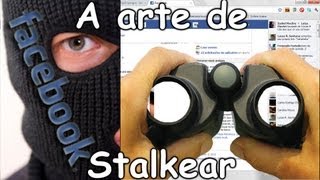 A arte de Stalkear [upl. by Orva]