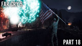 Far Cry 5 Part 18 Clearing Out Jacob’s Bunker amp Rescuing Deputy Pratt gaming farcry5 gamer [upl. by Tien776]