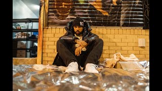 Vic Mensa  SLEEPOUT CHICAGO RECAP [upl. by Buck407]