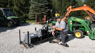 Confessions of a TILLER SNOB AFFORDABLE Top Quality ROTOTILLER TRACTOR BASICS [upl. by Bliss2]