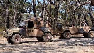 Land Rover Perenties Anglesea 4wd [upl. by Marcelle]