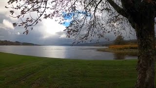 Lochgilphead walkabout stunning views out over loch Gilp [upl. by Pry350]