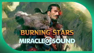 Burning Stars by Miracle Of Sound Warhammer 40000 Rogue Trader [upl. by Suidaht211]