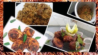 Diwali spl  Deepavali Special Non veg Indian lunch routine in Tamil  part 2  diwali recipes [upl. by Cortie856]