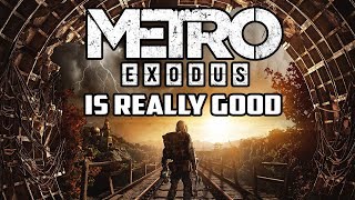 ГЛАВНЫЙ СЕКРЕТ СЮЖЕТА «METRO EXODUS» [upl. by Dry]