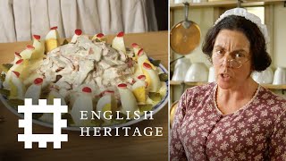 How to Make Grouse Salad — The Victorian Way [upl. by Lyret]