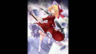 Touhou ☯ Music BoxWaltz Spirit Battle  Perdition crisis [upl. by Legnaleugim931]