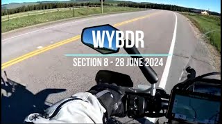 WYBDR Section 8  28 June 2024 [upl. by Gnoy]