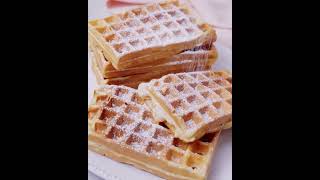 Wafels met Belgische peperkoek [upl. by Andrei]