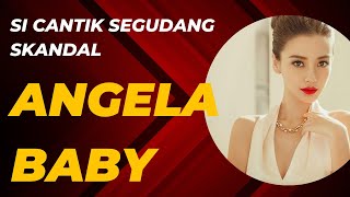 Angela Baby bagaimana kisahnya setelah bercerai [upl. by Nosduh]