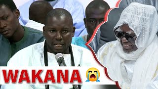 Thiey😭 Wakana Haqqan et Intégralité Prestation Kourel Hizbou Tarkhiyyah Dakar Ramadan 2024 [upl. by Anedal]