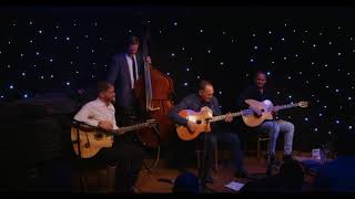 Stochelo amp Mozes Rosenberg Quartet feat Filippo DallAsta  Some of These Days [upl. by Tore]