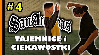 GTA San Andreas  Tajemnice i Ciekawostki cz 4 [upl. by Nirat]