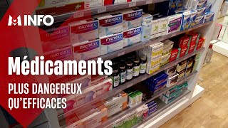 Des médicaments courants à éviter selon une étude [upl. by Hgierb]