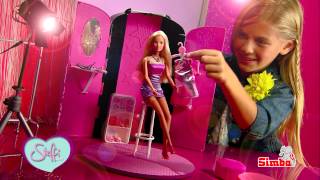 Steffi Love Super Model Toy Town [upl. by Leva558]