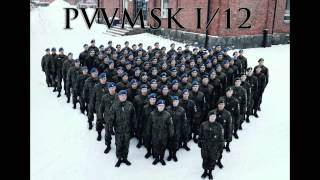 PVVMSK  Ylikersantti Kuivalainen [upl. by Hughmanick]