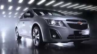 The All New Chevrolet Cruze [upl. by Jolda475]