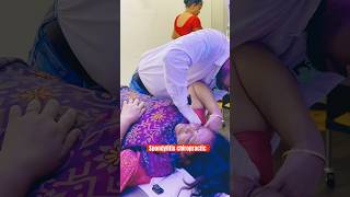 chiropractic treatment  Indian chiropractor  back pain  chiropractic chiropractor shorts [upl. by Kola]