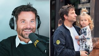 Bradley Cooper Says He Wouldn’t Care If His Daughter Was SHOT During Shocking Interview [upl. by Iams]