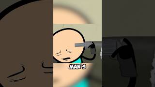 New invention of the pistol animation funny shorts [upl. by Crista]