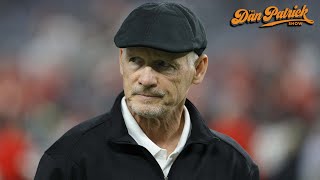 Mike Mayock Discusses No Longer Being The Raiders GM And Whats Next  032522 [upl. by Fisoi]