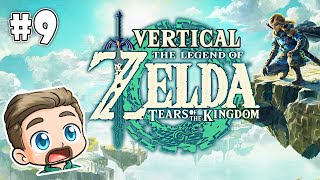 No Guides First Playthrough  Tears of the Kingdom  Every Zelda in Release Order  Vertical [upl. by Finzer]