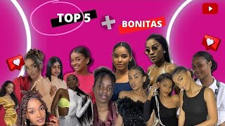 Influencers mais BONITAS Angolanas part2 [upl. by Aneerhs]