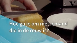 Hoe ga je om met iemand die in de rouw is [upl. by Annodal]