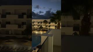 FISCUS Apartments Costa Teguise Lanzarote Night Summer Holidays 2024 lanzarote costateguise [upl. by Herates77]