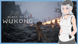 That’s A Big Cow Black Myth Wukong STREAM [upl. by Nahtnamas604]