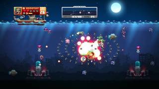 Aqua Kitty  Milk Mine Defender Short teaser trailer PS Vita amp PSM [upl. by Onida]