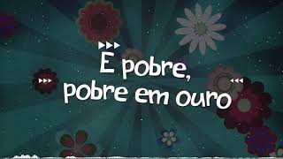 Floribella quotPobres dos Ricosquot com letra [upl. by Boyce215]