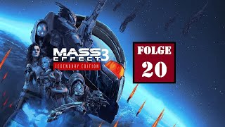 Mass Effect 3  Die Talons  Folge 20 🚀🌌 Legendary Edition Deutsch Lets Play [upl. by Sivahc]