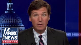 Tucker The left uses partisan politics posing as science [upl. by Cherianne]