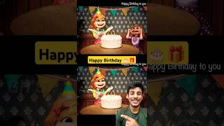 Happy Birthday to you  POPPY PLAYTIME CHAPTER 3 ytshorts shorts shortvideo GHS Jazzghost [upl. by Furey111]