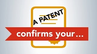 What is a patent Canada [upl. by Enneillij365]