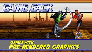 Games With PreRendered Graphics  Game Sack [upl. by Daraj]