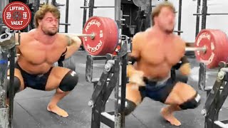 How To Fail 800 lbs Without Spotters [upl. by Thaddaus]