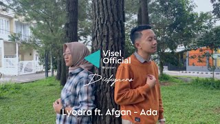 Lyodra Afgan  Ada  Cover by Visel ft Dickynero [upl. by Aerdna828]