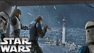 What if the Kamino Uprising SUCCEEDED Clone Rebellion [upl. by Lanford]