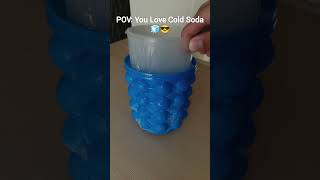 The Perfect Ice Cube See How Its Made Dont forget to subscribe acmr icemaker summer hot [upl. by Wilma]