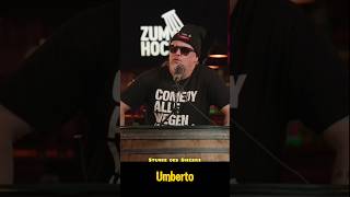 Markus Krebs 😎 Sieger81  Umberto 🤣🤣🤣 standupcomedy comedy ruhrpott humor [upl. by Supmart]