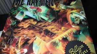 The Raymen Trash Bomb Baby D  Rockabilly 1990 LP Billion Sellers [upl. by Breger]