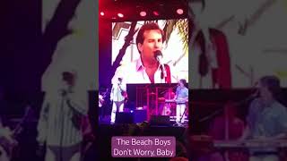 The Beach Boys “Don’t Worry Baby” Live 2019 beachboys surfrock vocalmusic classicrock mikelove [upl. by Newra]