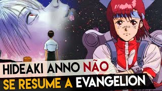 Top wo nerae Gunbuster  O antecessor de Evangelion [upl. by Nwahsed]